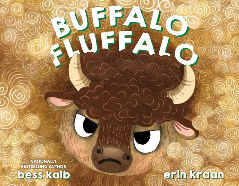 Best Social-Emotional Picture Books Buffalo Fluffalo Cover