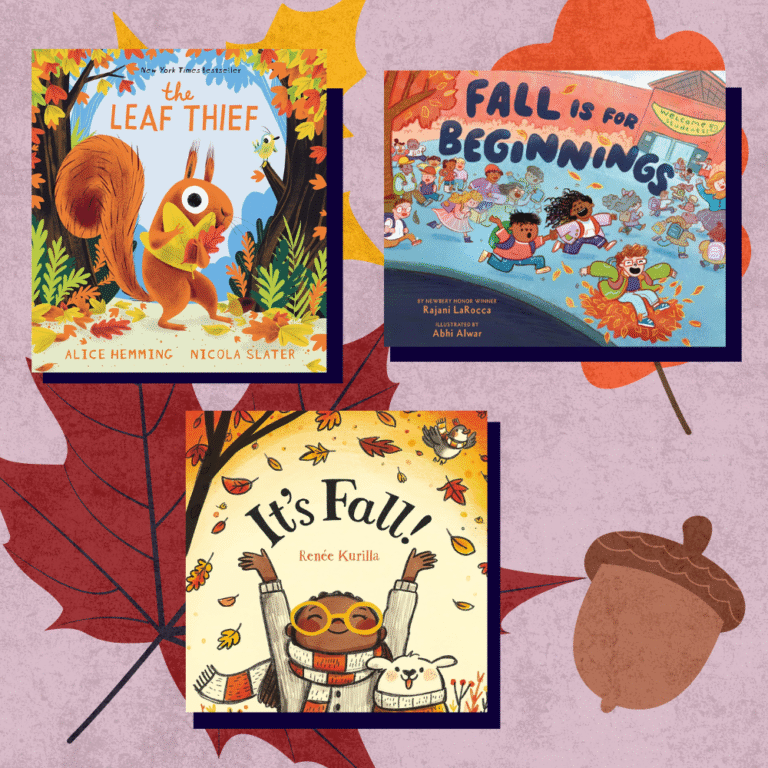 Home fall books