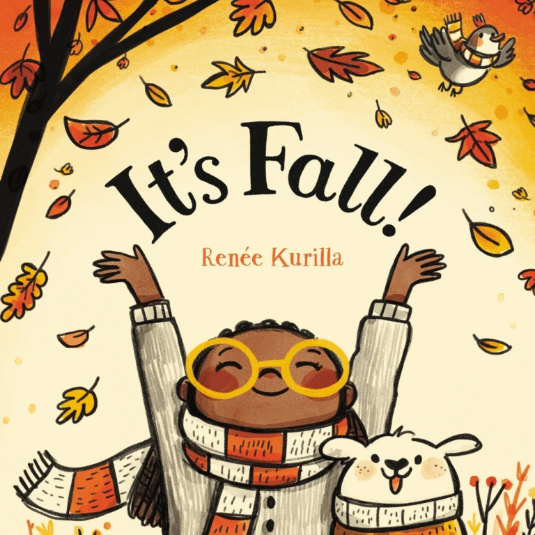 Cover of It's Fall
