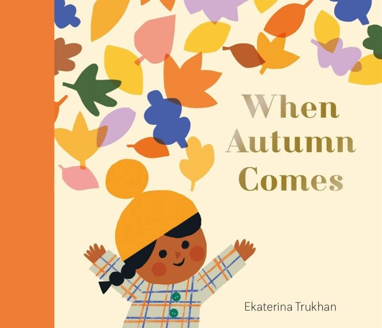 When Autumn Comes Cover